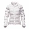 The North Face Nuptse 2 Jacket Women's -Winter Clothing Shop 7841 TNF WHITE m