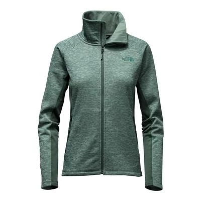 The North Face Arcata Full Zip Jacket Women's 4 The North Face Arcata Full Zip Jacket Women's - Image 2