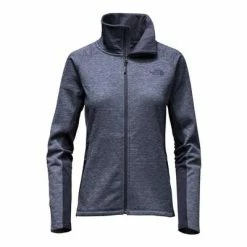 The North Face Arcata Full Zip Jacket Women's 7 The North Face Arcata Full Zip Jacket Women's -Winter Clothing Shop 7845 CSMCBLU HTHCSMCBLU m
