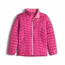 The North Face Thermoball Full Zip Jacket Girls'