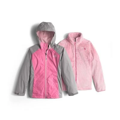 The North Face Osolita Triclimate Jacket Girls' 3 The North Face Osolita Triclimate Jacket Girls'