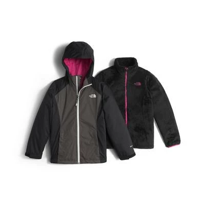 The North Face Osolita Triclimate Jacket Girls' 4 The North Face Osolita Triclimate Jacket Girls' - Image 2