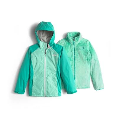 The North Face Osolita Triclimate Jacket Girls' 5 The North Face Osolita Triclimate Jacket Girls' - Image 3