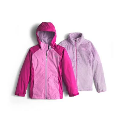 The North Face Osolita Triclimate Jacket Girls' 6 The North Face Osolita Triclimate Jacket Girls' - Image 4