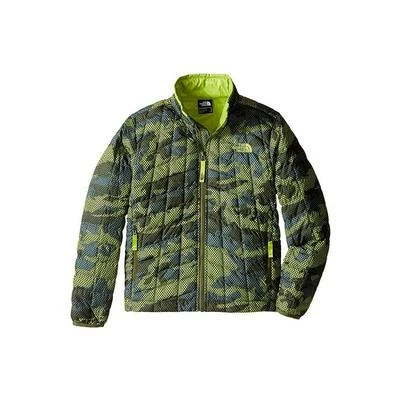 The North Face Thermoball Full Zip Jacket Boys' 4 The North Face Thermoball Full Zip Jacket Boys' - Image 2