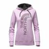 The North Face Trivert Logo Pullover Hoodie Women's 1 The North Face Trivert Logo Pullover Hoodie Women's -Winter Clothing Shop 7927 LUPINEASPH GRY MLT m