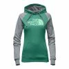The North Face Half Dome Hoodie Women's 2 The North Face Half Dome Hoodie Women's -Winter Clothing Shop 7928 AGTE GRN HTRAMB GRN m