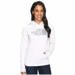 The North Face Half Dome Hoodie Women's -Winter Clothing Shop 7928 LAVENDER BLUMID GRY m