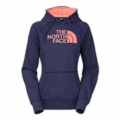 The North Face Half Dome Hoodie Women's -Winter Clothing Shop 7928 PATRIOTBLUNEONPEACH m