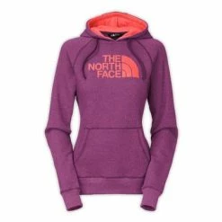 The North Face Half Dome Hoodie Women's -Winter Clothing Shop 7928 PMPLNPRPLHTHRDNTORN m