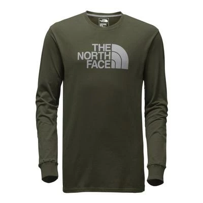The North Face Long Sleeve Half Dome Tee Men's 6 The North Face Long Sleeve Half Dome Tee Men's - Image 4