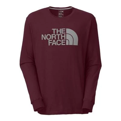 The North Face Long Sleeve Half Dome Tee Men's 7 The North Face Long Sleeve Half Dome Tee Men's - Image 5