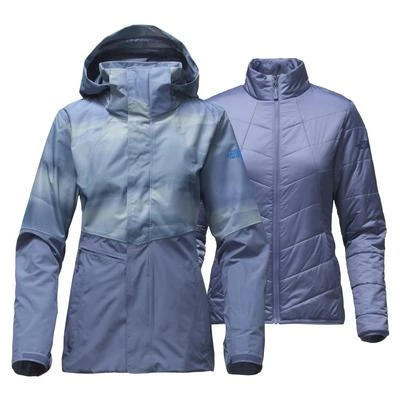 The North Face Garner Triclimate Jacket Women's 4 The North Face Garner Triclimate Jacket Women's - Image 2
