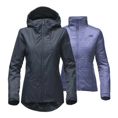 The North Face Clementine Triclimate Jacket Women's 4 The North Face Clementine Triclimate Jacket Women's - Image 2