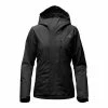 The North Face Hickory Pass Jacket Women's -Winter Clothing Shop 7966 TNF BLACK m