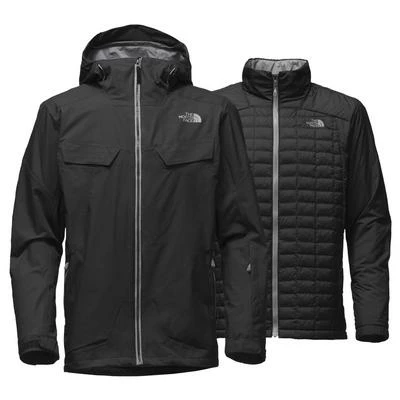 The North Face Initiator Thermoball Triclimate Jacket Men's 3 The North Face Initiator Thermoball Triclimate Jacket Men's