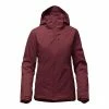 The North Face Gatekeeper Jacket Women's -Winter Clothing Shop 7969 DEEP GARNET RED m