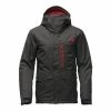 The North Face Gatekeeper Jacket Men's -Winter Clothing Shop 7970 ASPHALT GREY m