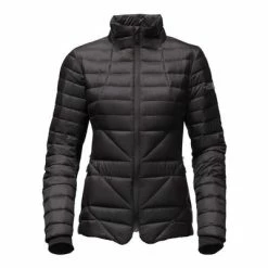 The North Face Lucia Hybrid Down Jacket Women's 8 The North Face Lucia Hybrid Down Jacket Women's -Winter Clothing Shop 7972 TNF BLACK m