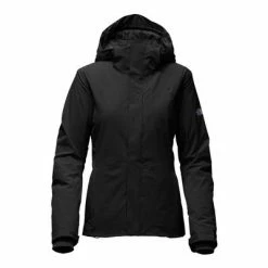 The North Face Powdance Jacket Women's -Winter Clothing Shop 7980 TNF BLACK m