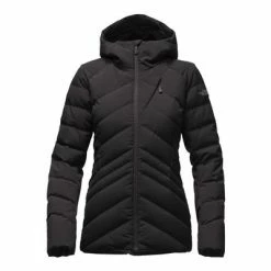 The North Face Heavenly Jacket Women's -Winter Clothing Shop 7982 TNF BLACK m