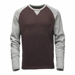 The North Face Long Sleeve Copperwood Crew Men's