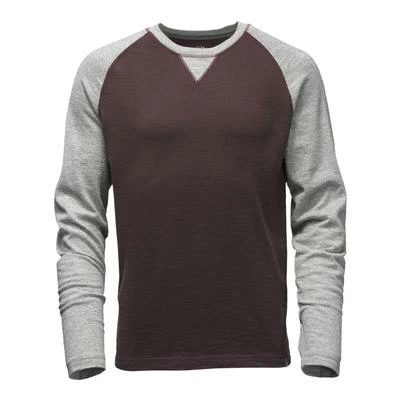 The North Face Long Sleeve Copperwood Crew Men's 3 The North Face Long Sleeve Copperwood Crew Men's