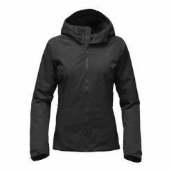 The North Face Fuseform Montro Insulated Jacket Women's -Winter Clothing Shop 8127 TNF BLACK FUSE m