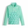 The North Face Glacier 1/4 Zip Fleece Girls'