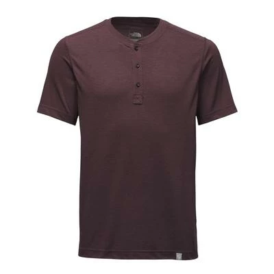The North Face Short-Sleeve Crag Henley Men's 4 The North Face Short-Sleeve Crag Henley Men's - Image 2