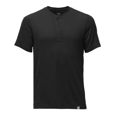 The North Face Short-Sleeve Crag Henley Men's 5 The North Face Short-Sleeve Crag Henley Men's - Image 3
