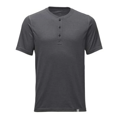 The North Face Short-Sleeve Crag Henley Men's 6 The North Face Short-Sleeve Crag Henley Men's - Image 4