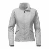 The North Face Lauritz Insulated Jacket Women's -Winter Clothing Shop 8195 METALLIC SILVER m
