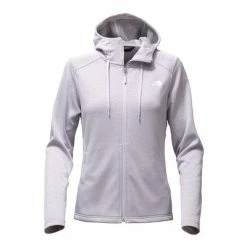 The North Face Novelty Mezzaluna Hoodie Women's 8 The North Face Novelty Mezzaluna Hoodie Women's -Winter Clothing Shop 8202 LAVENDER BLUE DIGI m