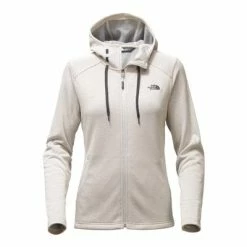 The North Face Novelty Mezzaluna Hoodie Women's 9 The North Face Novelty Mezzaluna Hoodie Women's -Winter Clothing Shop 8202 MOONLIGHT IVORY DIGI m