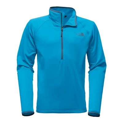 The North Face Borod 1/4-Zip Fleece Men's 4 The North Face Borod 1/4-Zip Fleece Men's - Image 2