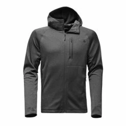 The North Face Canyonlands Hoodie Men's -Winter Clothing Shop 8210 TNF DARK GREY HTHR m
