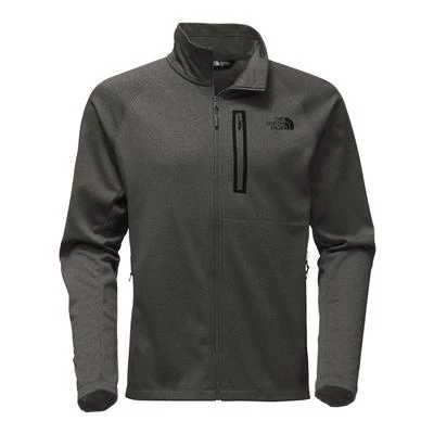 The North Face Canyonlands Full-Zip Fleece Men's 3 The North Face Canyonlands Full-Zip Fleece Men's