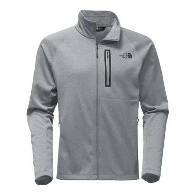 The North Face Canyonlands Full-Zip Fleece Men's 4 The North Face Canyonlands Full-Zip Fleece Men's - Image 2