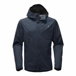 The North Face Dryzzle Jacket Men's -Winter Clothing Shop 8213 URBAN NAVY m