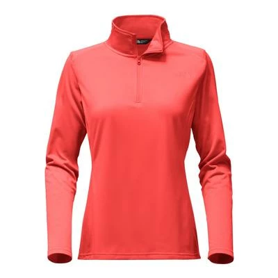 The North Face Tech Glacier 1/4 Zip Fleece Women's 3 The North Face Tech Glacier 1/4 Zip Fleece Women's