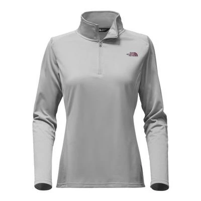 The North Face Tech Glacier 1/4 Zip Fleece Women's 5 The North Face Tech Glacier 1/4 Zip Fleece Women's - Image 3