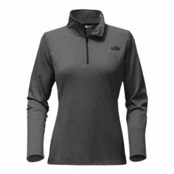The North Face Tech Glacier 1/4 Zip Fleece Women's 11 The North Face Tech Glacier 1/4 Zip Fleece Women's -Winter Clothing Shop 8219 TNFDKGYHTRTNFB m