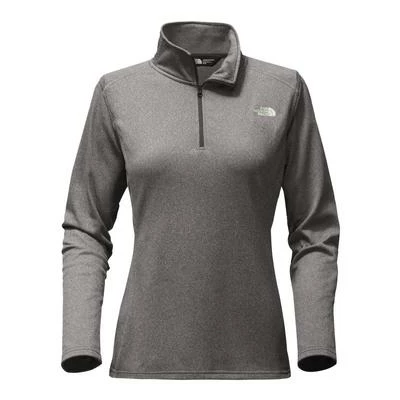 The North Face Tech Glacier 1/4 Zip Fleece Women's 6 The North Face Tech Glacier 1/4 Zip Fleece Women's - Image 4
