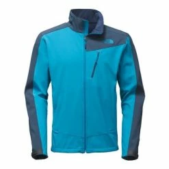 The North Face Apex Shellrock Jacket Men's -Winter Clothing Shop 8226 HYPER BLUSHADY BLU m