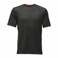 The North Face Short-Sleeve Longline FlashDry Crew Men's