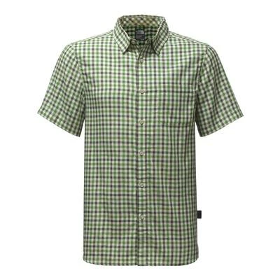 The North Face Short-Sleeve Passport Shirt Men's 3 The North Face Short-Sleeve Passport Shirt Men's