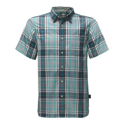 The North Face Short-Sleeve Passport Shirt Men's 5 The North Face Short-Sleeve Passport Shirt Men's - Image 3