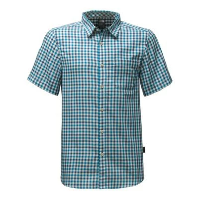 The North Face Short-Sleeve Passport Shirt Men's 7 The North Face Short-Sleeve Passport Shirt Men's - Image 5