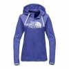 The North Face Fave Lite Half Dome Full-Zip Hoodie Women's -Winter Clothing Shop 8310 AMPARO BLUTNF WHITE m